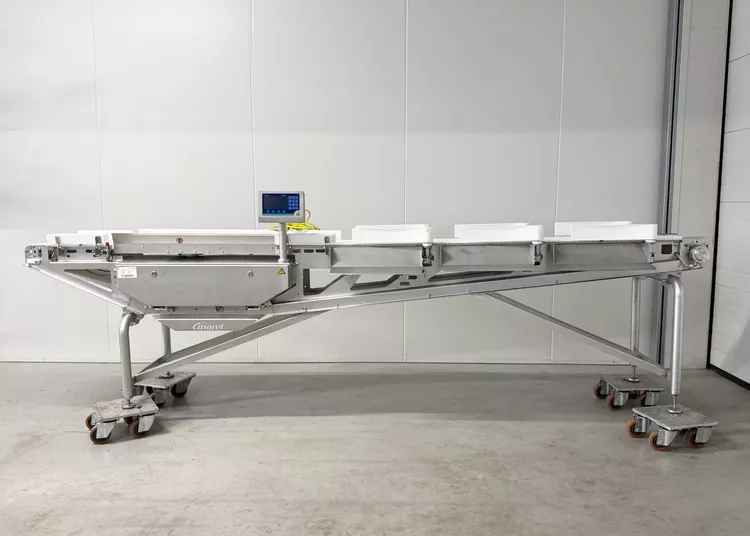 Marel Compact Grader