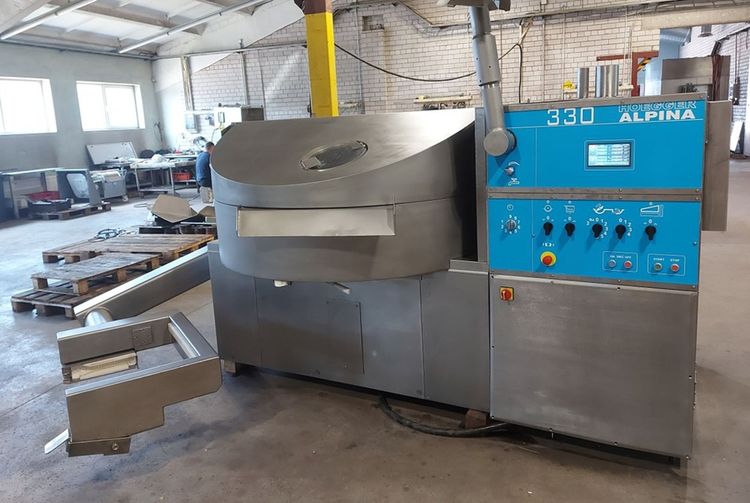 Alpina PBV330 Vacuum Bowl Chopper