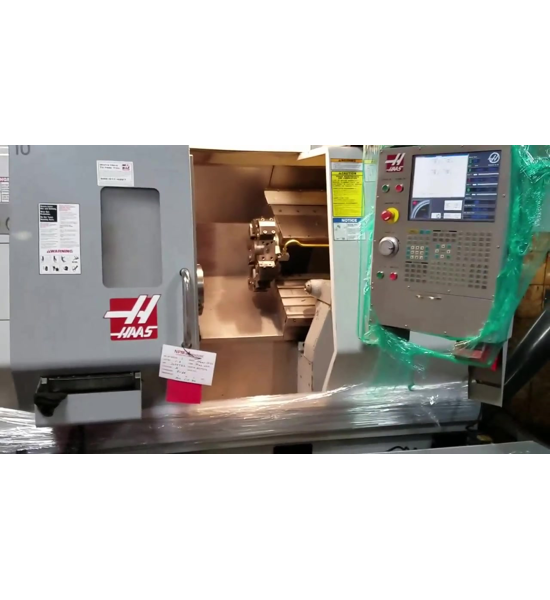 Haas HAAS CNC CONTROL 3,400 RPM SL-20TB 2 Axis