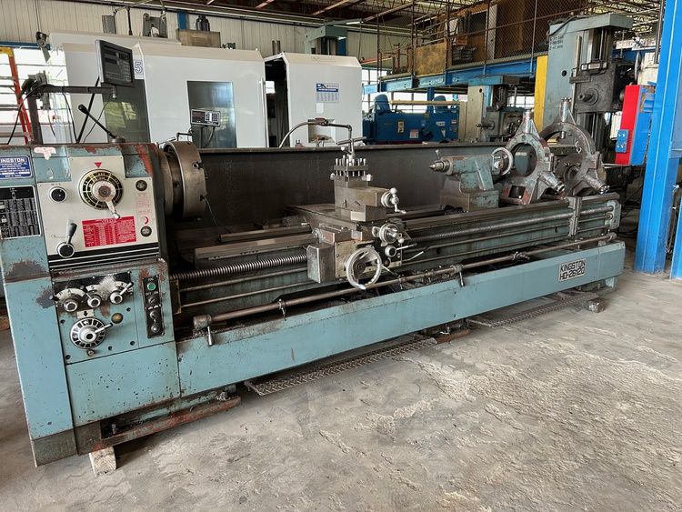 Kingston Engine Lathe Variable Speed HD26120