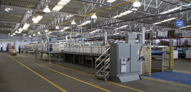 Marquip 1850 mm Paper and cardboard Sheeter  type Sheet Wizard