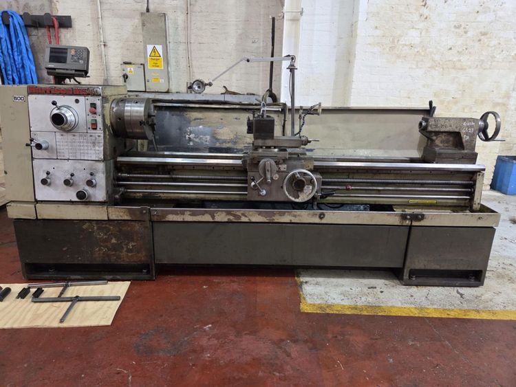 Harrison Engine Lathe 1500 RPM M540