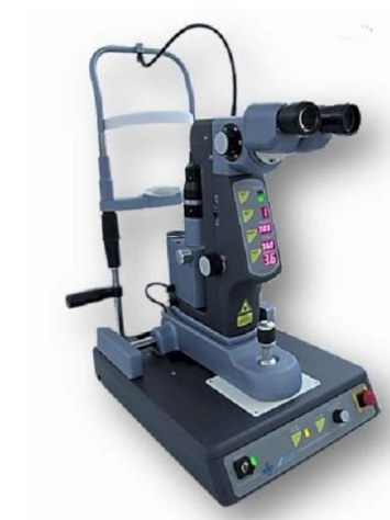 Lumenis YAG Laser