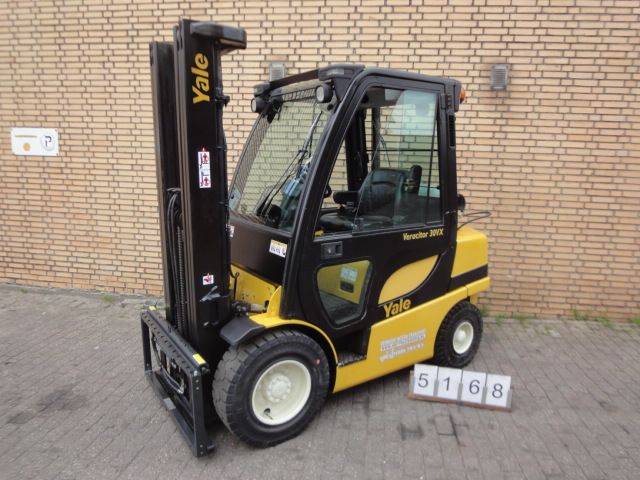 Yale GLP30VX 3000 Kg