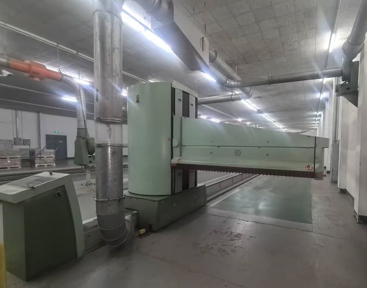 Rieter Small open end line 600 rotors