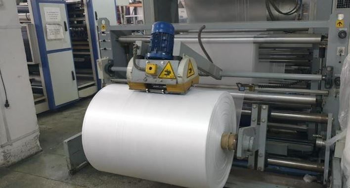 Mobert Roller 110-E /SHP 2M -AUT Bag making machine