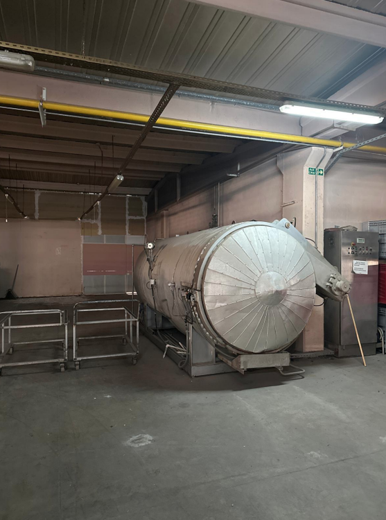 Chinese made Thread Heater Machine with Steam  Thread Heater Machine with Steam