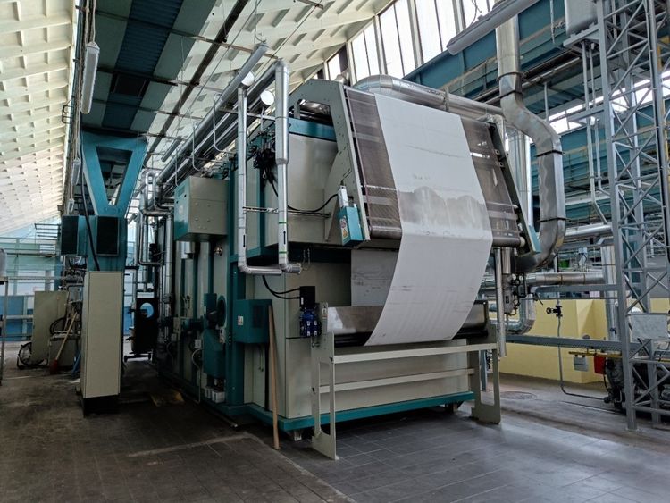 Salvade VPM Steamer 240 Cm
