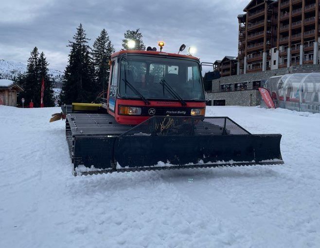 Pistenbully PB200 D