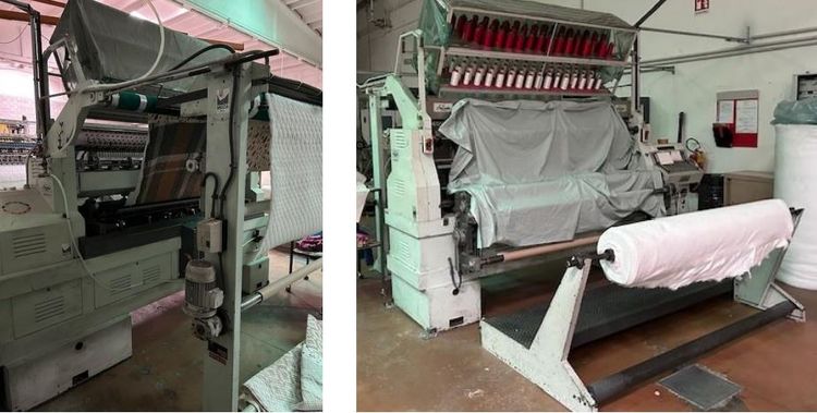 Meca Eco Quilting