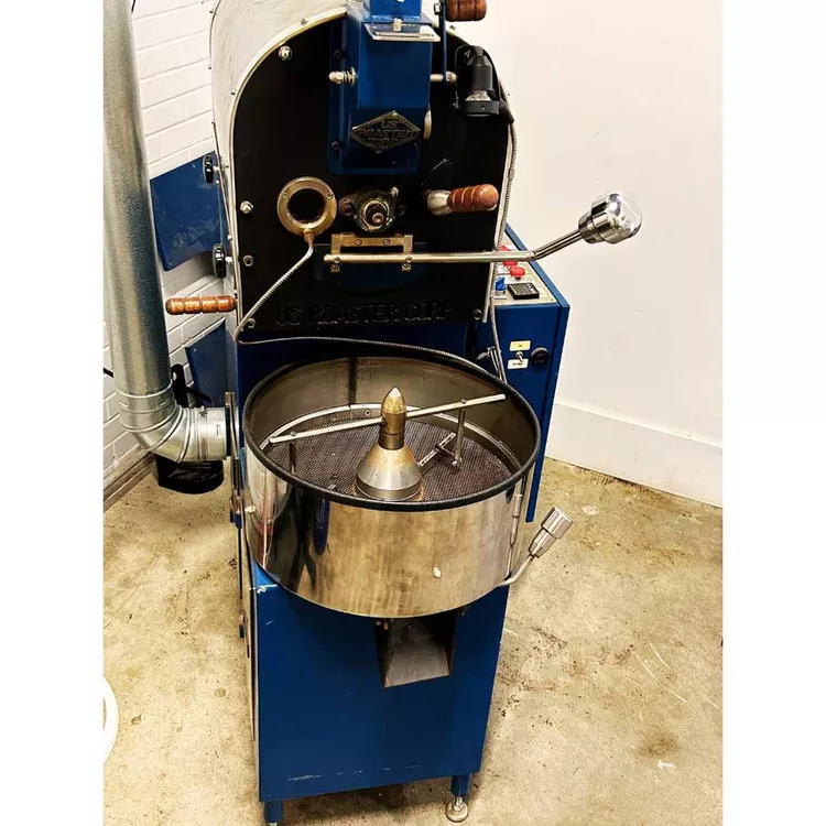 US ROASTER COFFEE ROASTER