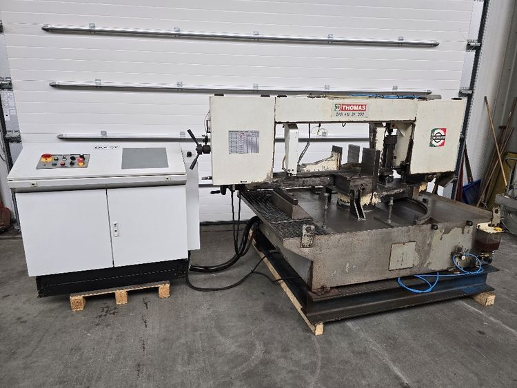 Thomas SAR 440 SA GDS Band Saw Automatic