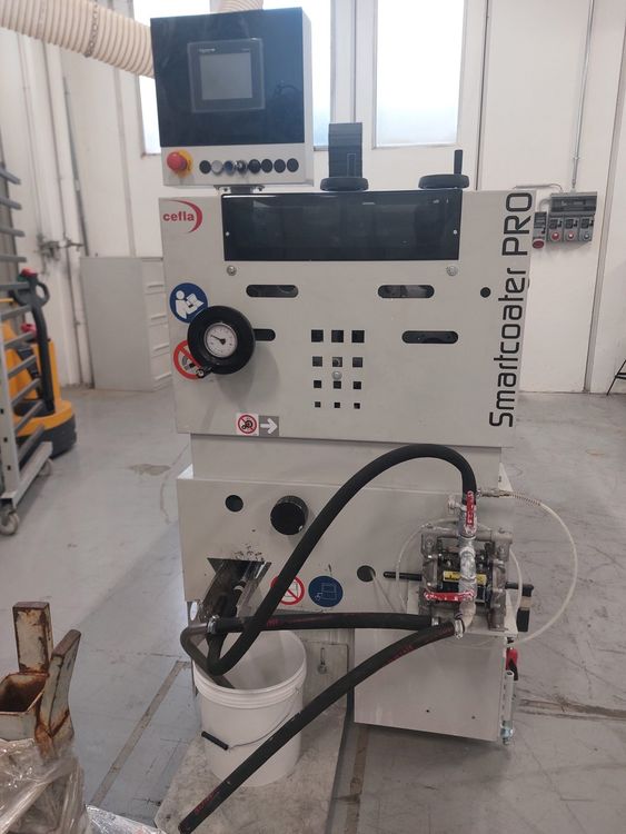 Cefla SMARTCOATER MF PRO