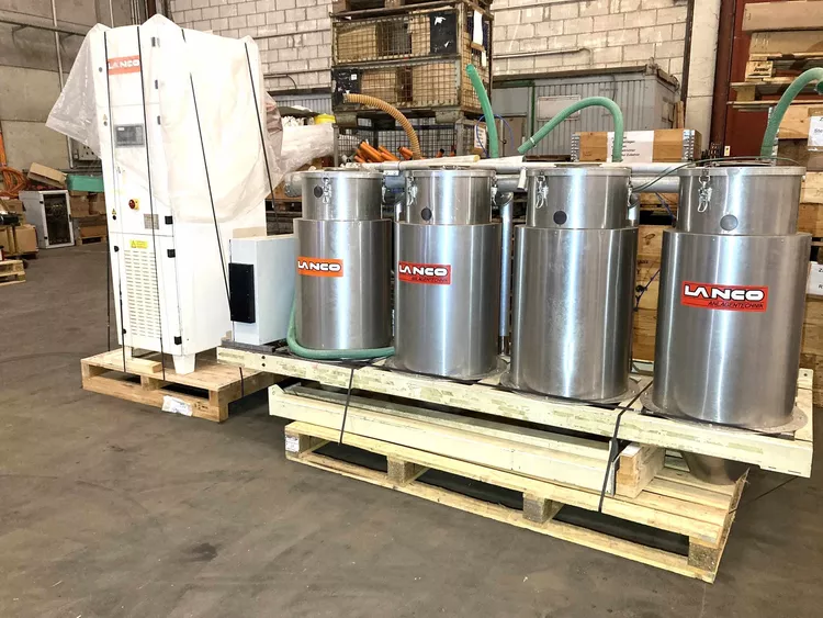 Lanco Dry air system