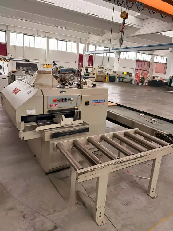 CML Sca 320 Multi blade rip saw