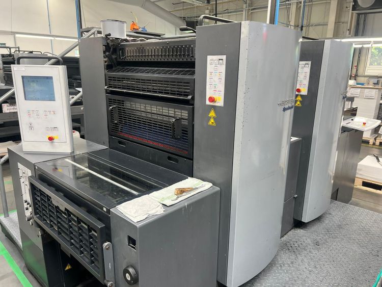 Heidelberg SM74-2P 530x740