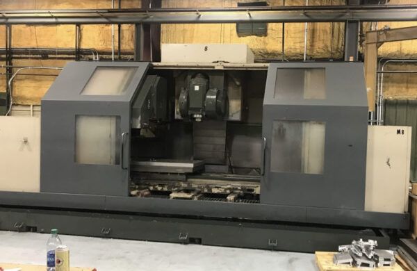 Okuma Millac 853PF 5-Axis