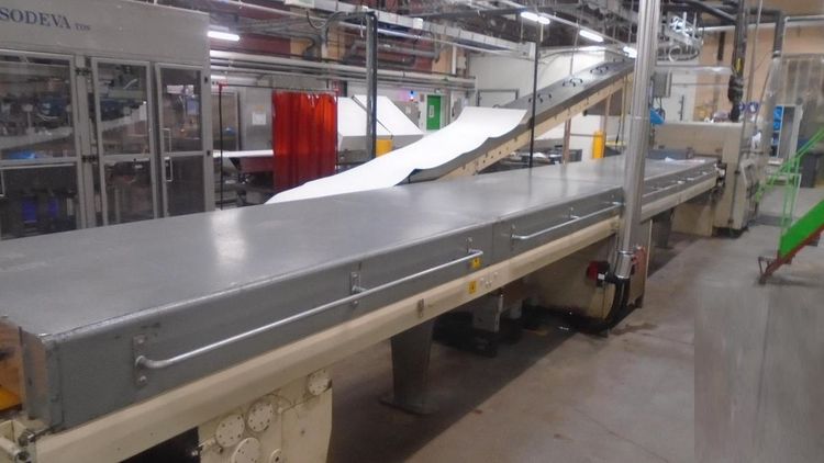 Sollich Chocolate Enrobing Line