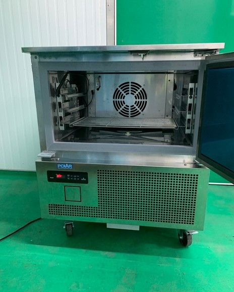 Polar Cooling Cell