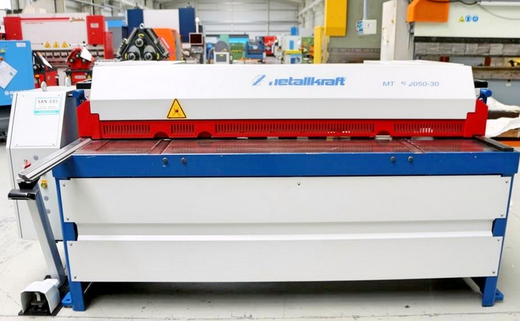 Durma METALLKRAFT  MTBS 2050-30