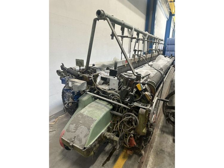 Sulzer PU 213 ES 110 E10 D2 213" Cam