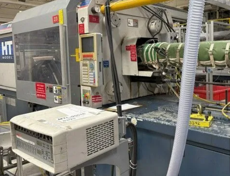 Van Dorn 300HT 300 T