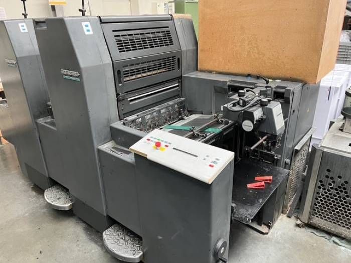 Heidelberg SM 52-2 52 x 37 cm