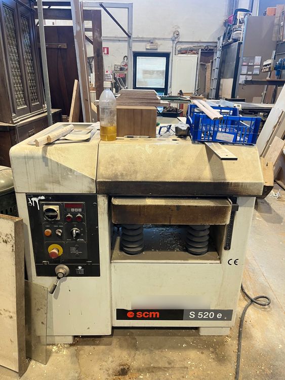 SCM S520 E