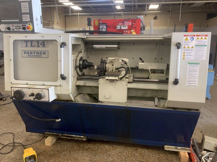 Milltronics Milltronics 7200 CNC Conversational Control 3000 rpm TL14  2 Axis