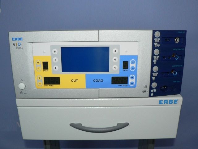 Erbe VIO 300 S Electro-Surgery-apparatus