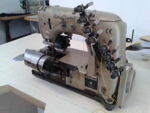 Union 51800 stripping machine