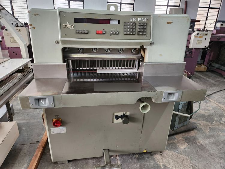 Polar 58EM