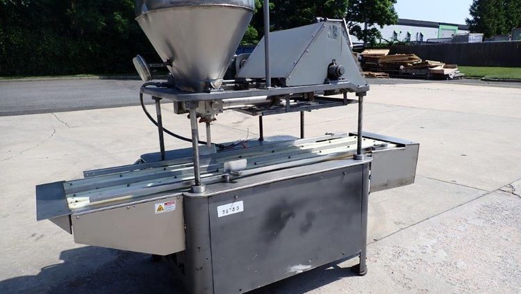 Elgin Quad Four Head Piston Filling Machine