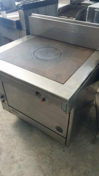 Goldstein Target Top with Stove Oven Gas