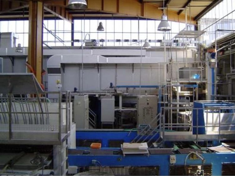 Simer Static proofing chamber