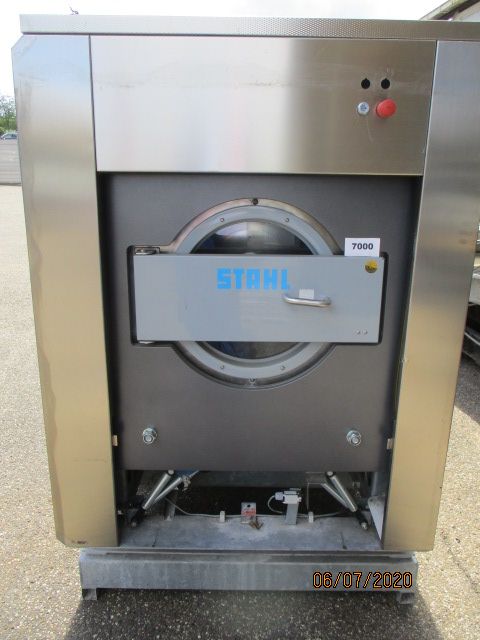 Stahl Divimat S350E Hygienic washer