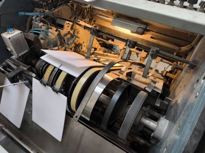 Meccanotecnica Aster 180 Sewing Machine