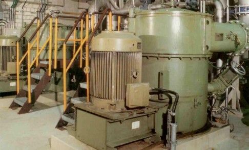 Voith size 300 Multifractor "pulp fractionator"