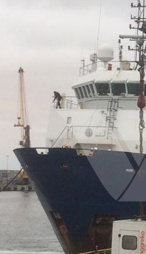 72 m DP2 Platform Supply Vessel (PSV) Deadweight (DWT): 3,424 t