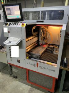 Schmoll A-Modul 160 CCD