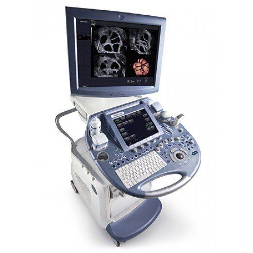 GE Healthcare Voluson E8 Ultrasound