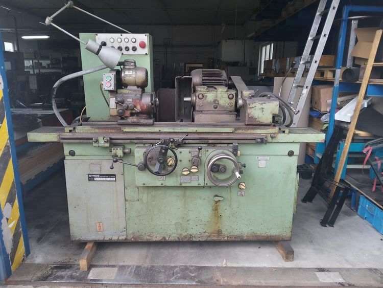 TOS 2UD-750