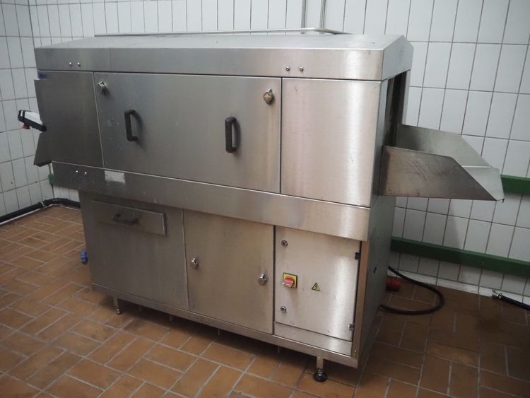 Bastra 074-DSKM Bayha Crate Washer