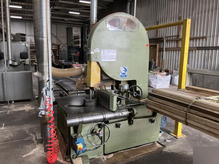 Stenner Band saw machines