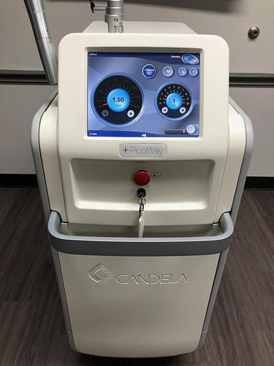 Candela PicoWay Tattoo Removal Laser