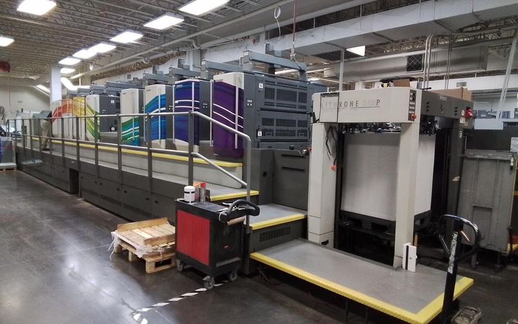 Komori LS840P-C