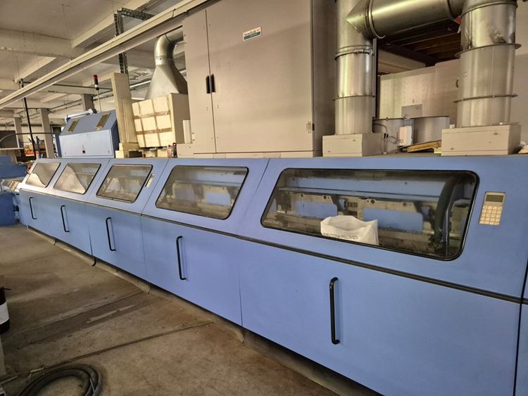 MULLER MARTINI BOLERO B8