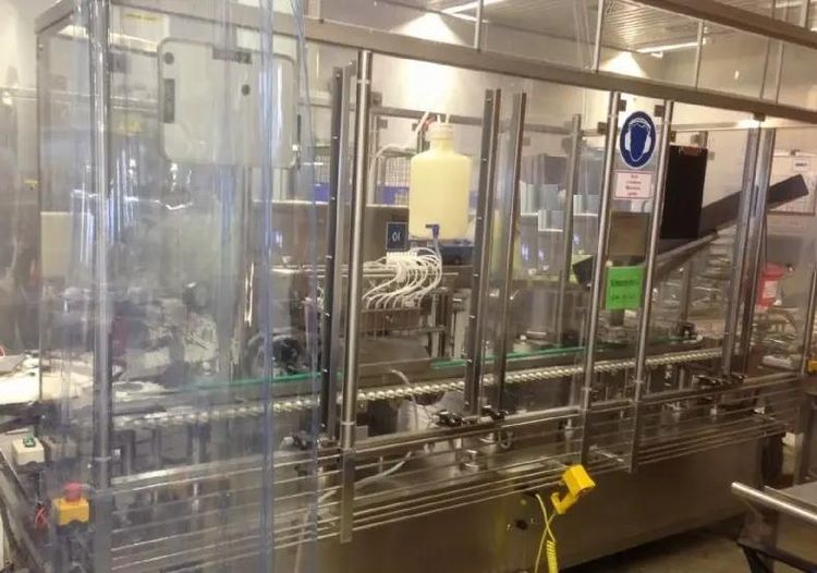 Bosch FSM - 2007 C, Filling + Closing