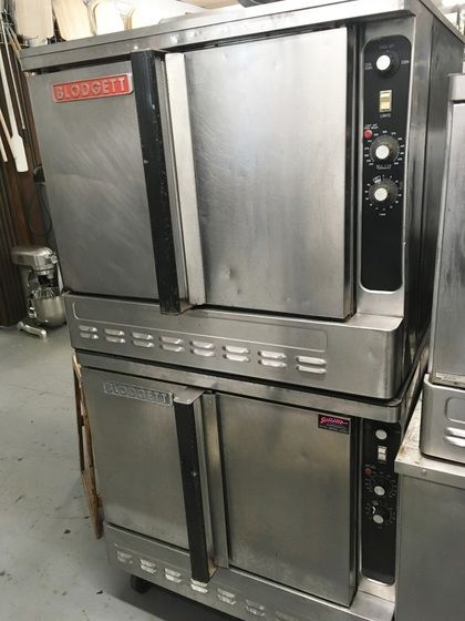 Blodgett DFG-100 GAS CONVECTION OVENS