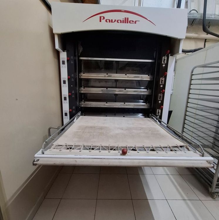 Onyx Paving Sole Oven